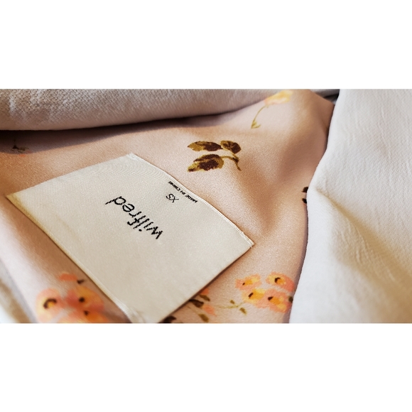 Aritzia - Wilfred Cherrelle Blazer - Picture 3 of 10